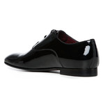 Brooks Patent Shoes // Black (Euro: 44)