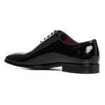 Kaso Patent Shoes // Black (Euro: 41)