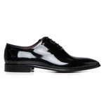 Kaso Patent Shoes // Black (Euro: 43)