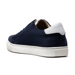 Kash Suede Shoes // Navy (Euro: 40)