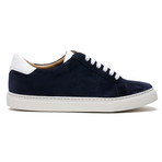 Kash Suede Shoes // Navy (Euro: 44)