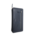 Task Wallet (Blue)