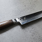 Premier // Serrated Utility 6” Knife