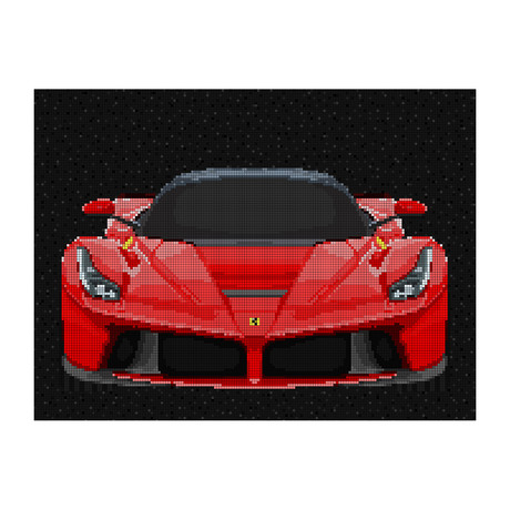 Ferrari Laferrari F70