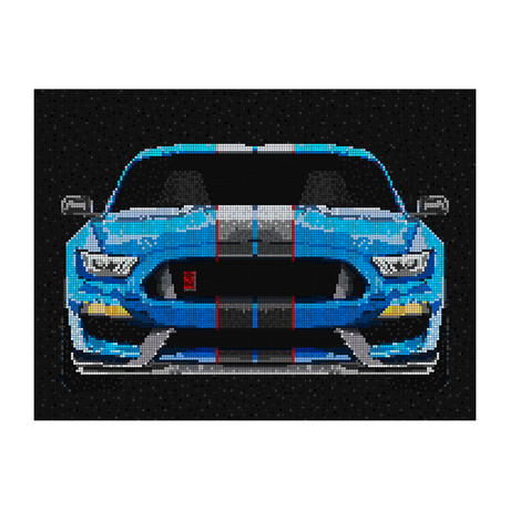 Ford Mustang Shelby Gt500
