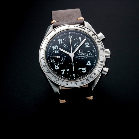 Omega Speedmaster Automatic // Special Edition // 35135 // Pre-Owned