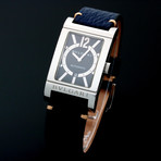 Bvlgari Rettangolo Automatic // RT4S // Pre-Owned