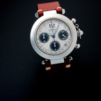 Cartier Pasha Chronograph Automatic // 2550 // Pre-Owned