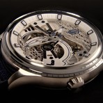 CJR Commander Automatic // CO3-SS-SL-07
