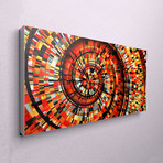 Vortex (22"W x 11"H)