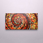 Vortex (22"W x 11"H)