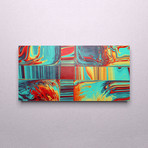 Hot Square (22"W x 11"H)