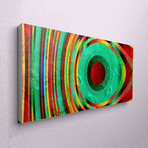 An Egg (22"W x 11"H)