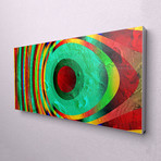 An Egg (22"W x 11"H)