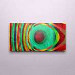 An Egg (22"W x 11"H)