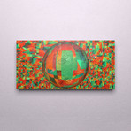 Sphere (22"W x 11"H)