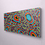 Ayahuasca (22"W x 11"H)