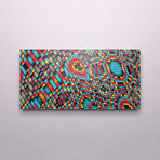 Ayahuasca (22"W x 11"H)