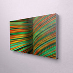 Around the corner (21"W x 13"H)