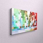 Origami (21"W x 13"H)