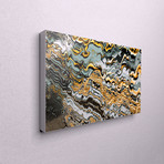 Hot Wind (21"W x 13"H)