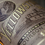 Yellowstone Select // Kentucky Straight Bourbon Whiskey 750ml