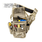 Fatboy™ Versipack® (Black Foliage)