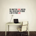 Do What You Love