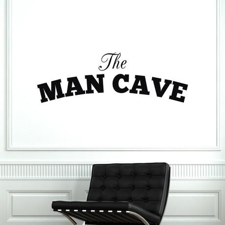 New Man Cave