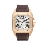 Cartier Santos Automatic Ladies // 2879 // Pre-Owned