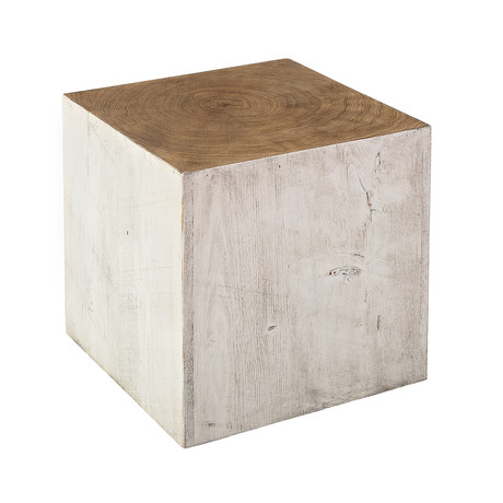 Wooden Pedestal // 18