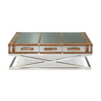 Belted Coffee Table