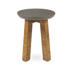 Gretchen Side Table // Tall