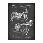 Metal Poster // Gramophone