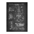 Metal Poster // Electromagnetic Pickup