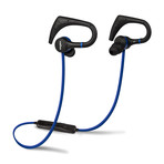 ZB-1 // Wireless Bluetooth In-Ear Sports Headphones + USB Charger