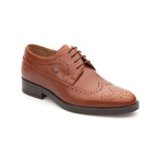 Gabriel Shoe // Light Brown (Euro: 43)