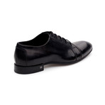 Joaquin Shoe // Black Patent (Euro: 42)