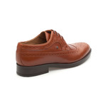 Gabriel Shoe // Light Brown (Euro: 43)