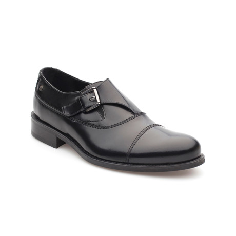 Iker Shoe // Black Patent (Euro: 39)