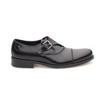 Iker Shoe // Black Patent (Euro: 44)