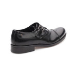 Iker Shoe // Black Patent (Euro: 44)