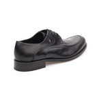 Maximiliano Shoe // Black Classic (Euro: 39)