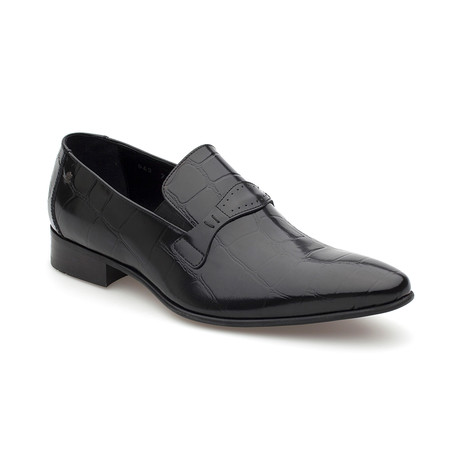Esteban Shoe // Black (Euro: 39)