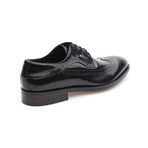 Nicolas Shoe // Black Patent (Euro: 39)