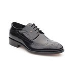 Nicolas Shoe // Black Patent (Euro: 39)