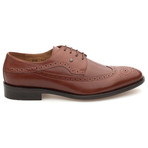 Mateo Shoe // Dark Brown (Euro: 43)