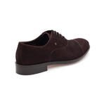 Alejandro Shoe // Brown Suede (Euro: 44)