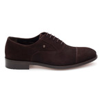 Alejandro Shoe // Brown Suede (Euro: 44)