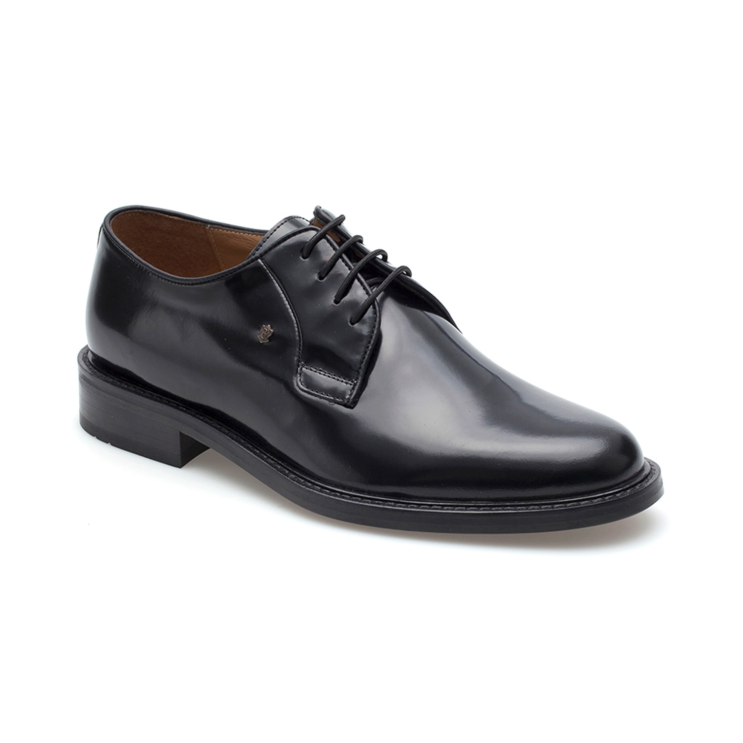 Santiago Shoe // Black Patent (Euro: 40) - Pedro Camino - Touch of Modern
